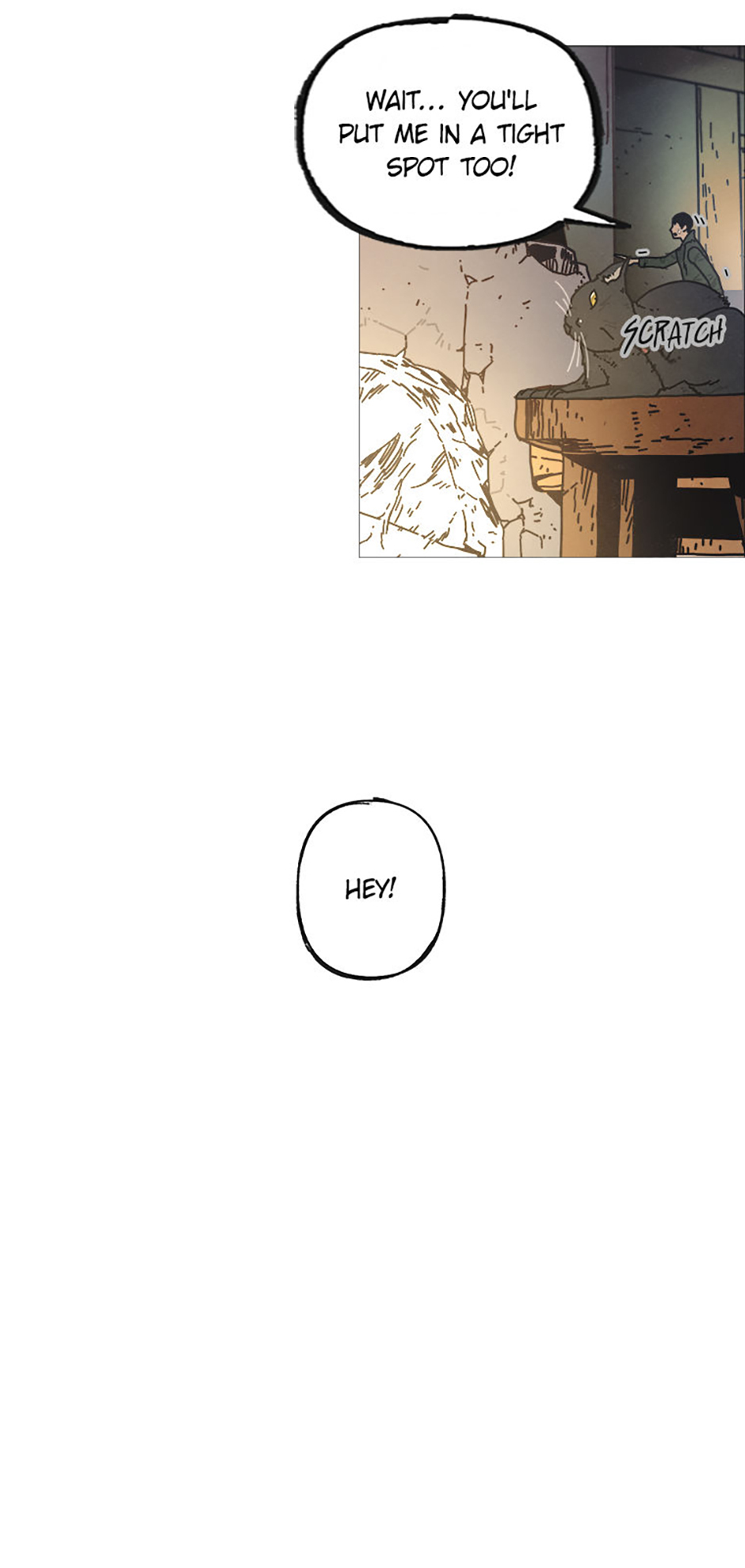 Gyeongseong Creature: The Unwithering Flower Chapter 4 - Page 35