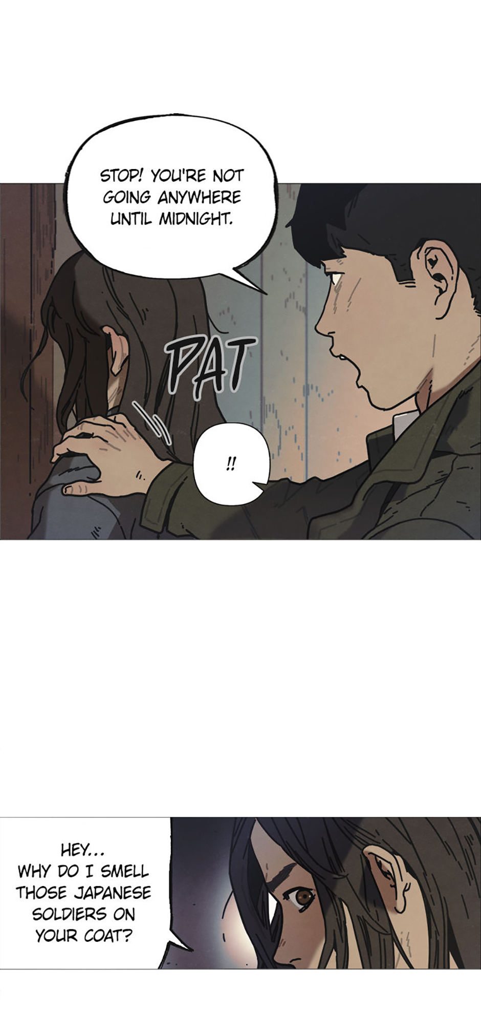 Gyeongseong Creature: The Unwithering Flower Chapter 4 - Page 36