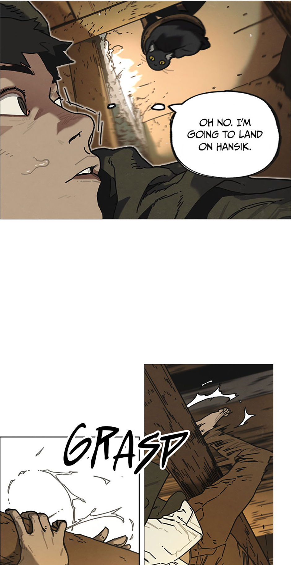 Gyeongseong Creature: The Unwithering Flower Chapter 4 - Page 41