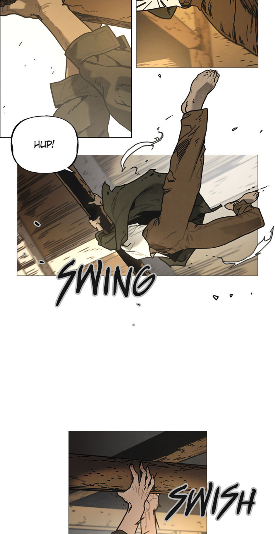 Gyeongseong Creature: The Unwithering Flower Chapter 4 - Page 42