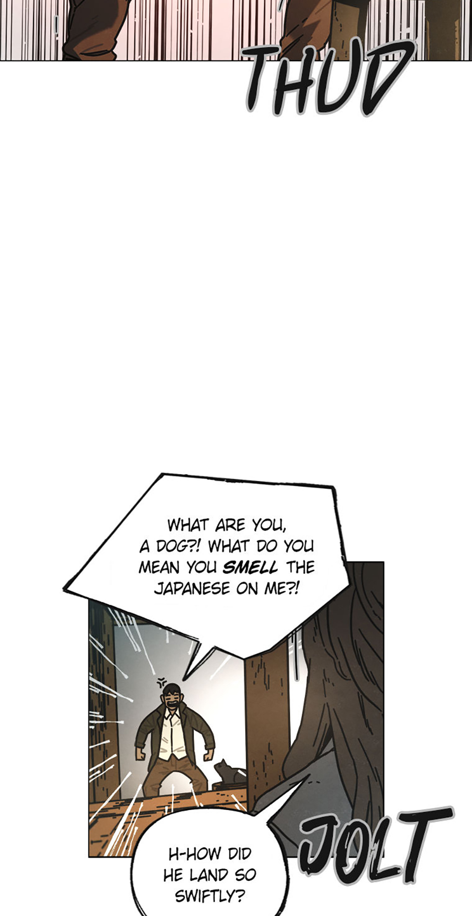 Gyeongseong Creature: The Unwithering Flower Chapter 4 - Page 44