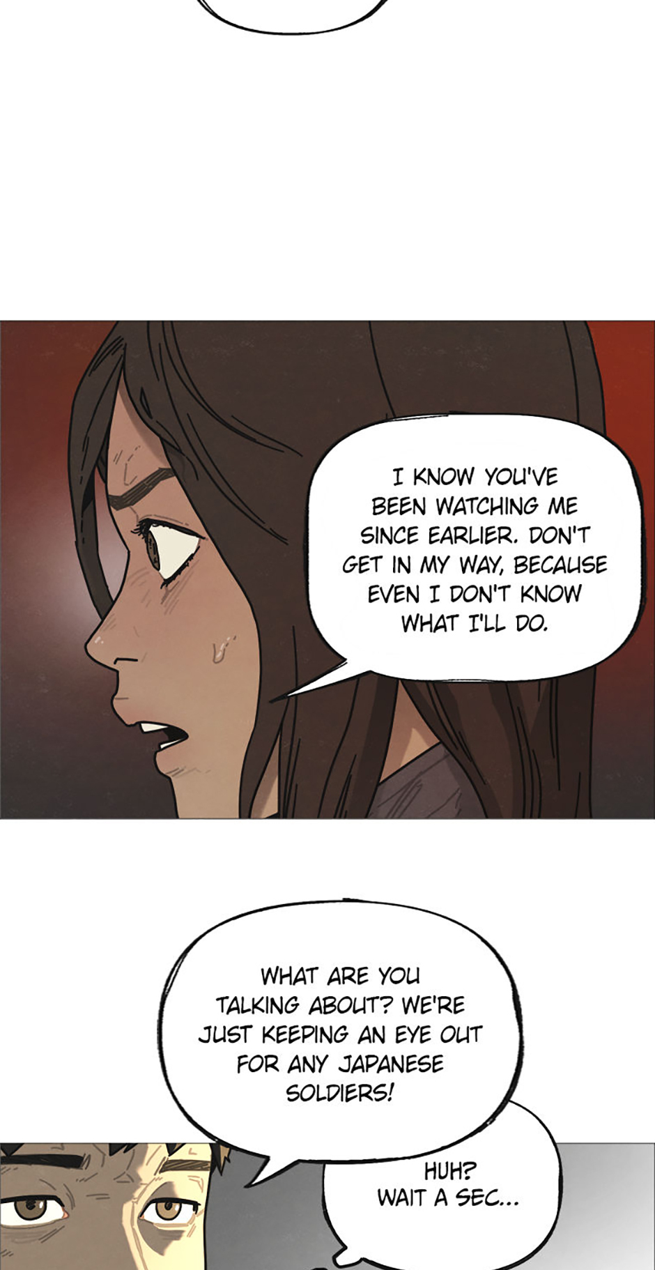 Gyeongseong Creature: The Unwithering Flower Chapter 4 - Page 45