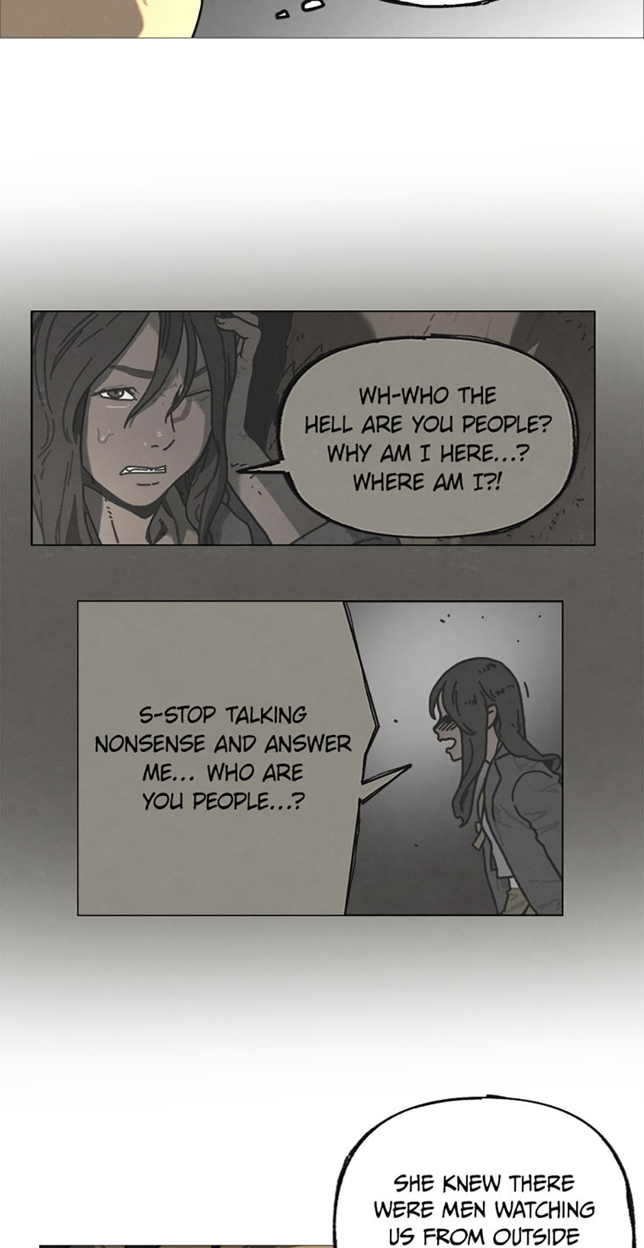 Gyeongseong Creature: The Unwithering Flower Chapter 4 - Page 46