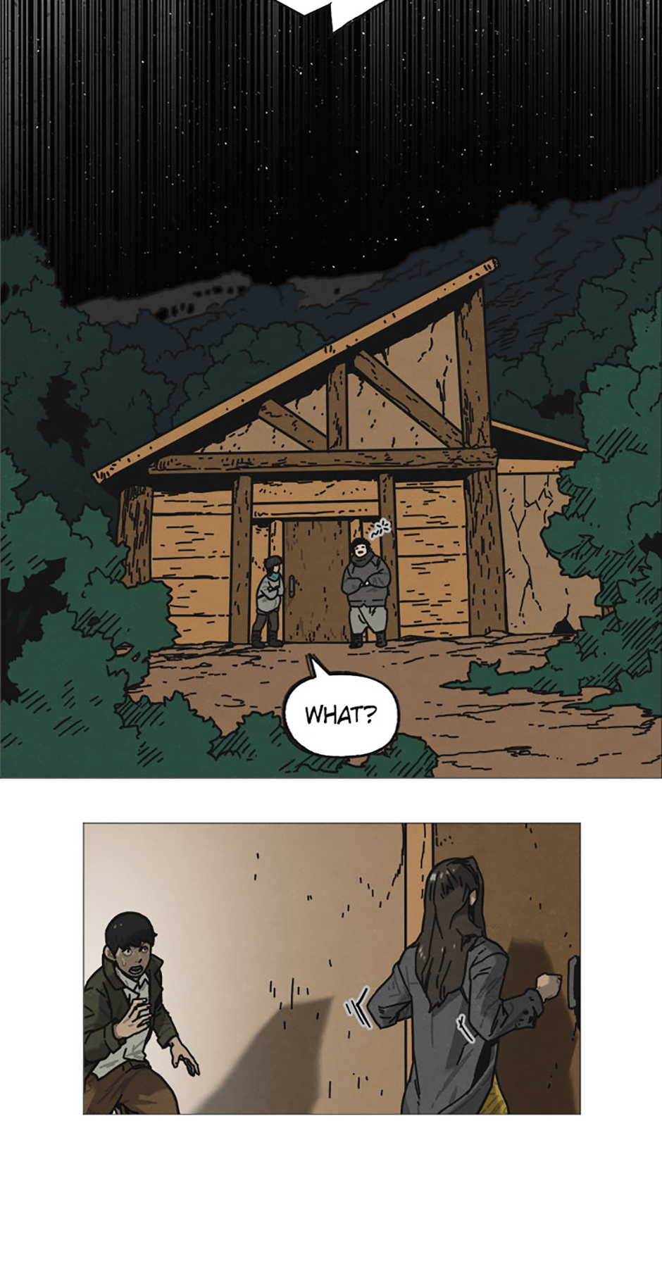 Gyeongseong Creature: The Unwithering Flower Chapter 4 - Page 48
