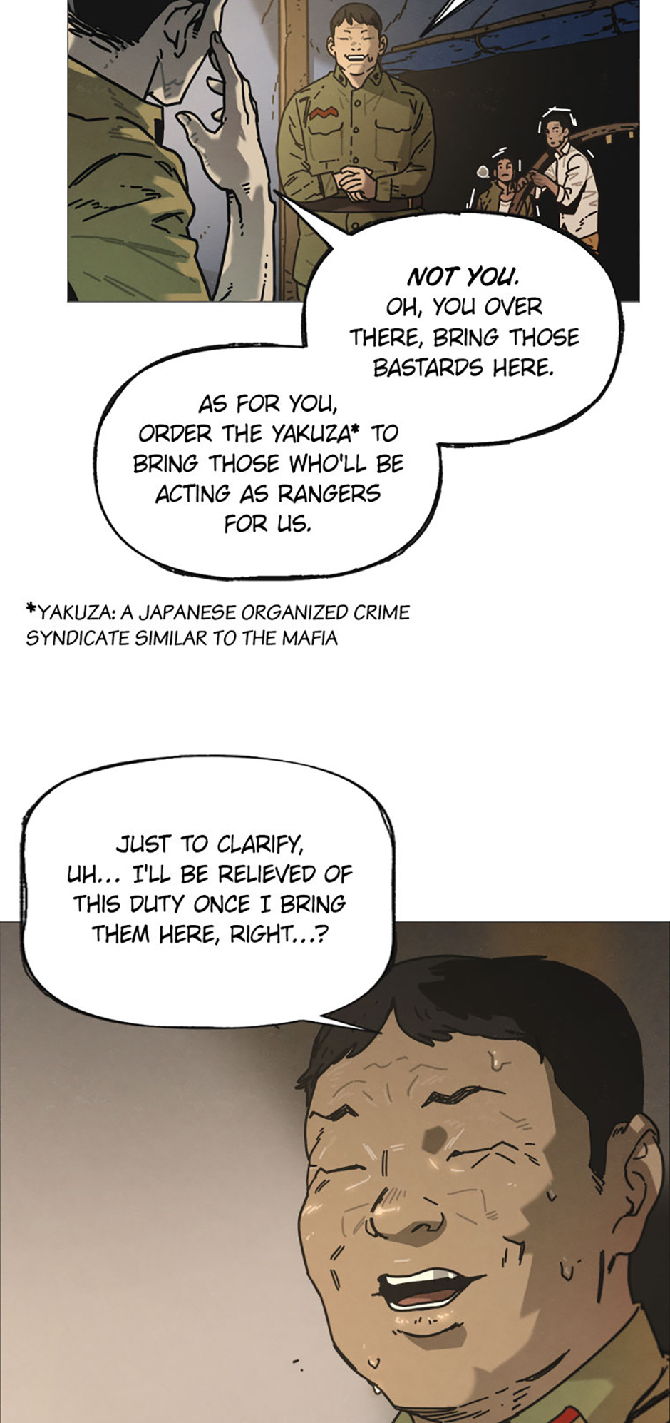 Gyeongseong Creature: The Unwithering Flower Chapter 4 - Page 5