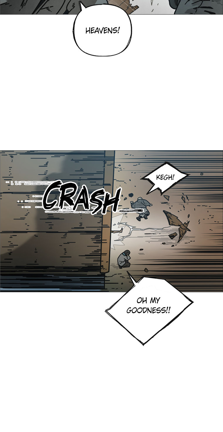 Gyeongseong Creature: The Unwithering Flower Chapter 4 - Page 50