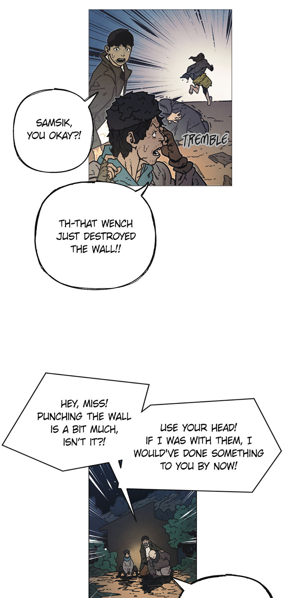 Gyeongseong Creature: The Unwithering Flower Chapter 4 - Page 51