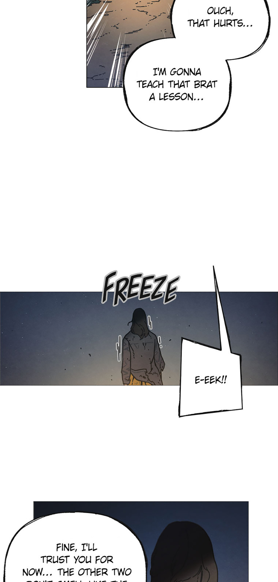 Gyeongseong Creature: The Unwithering Flower Chapter 4 - Page 52