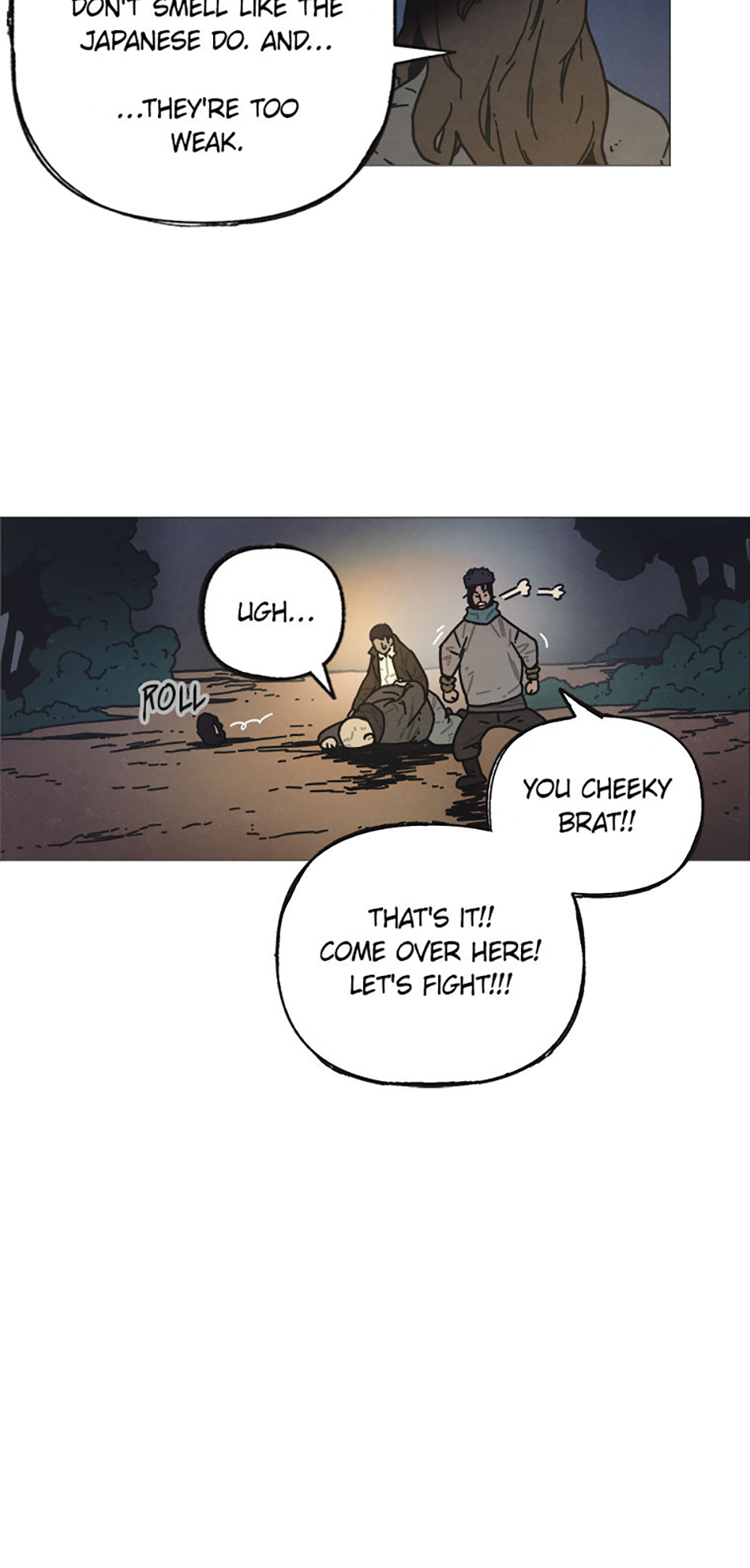 Gyeongseong Creature: The Unwithering Flower Chapter 4 - Page 53