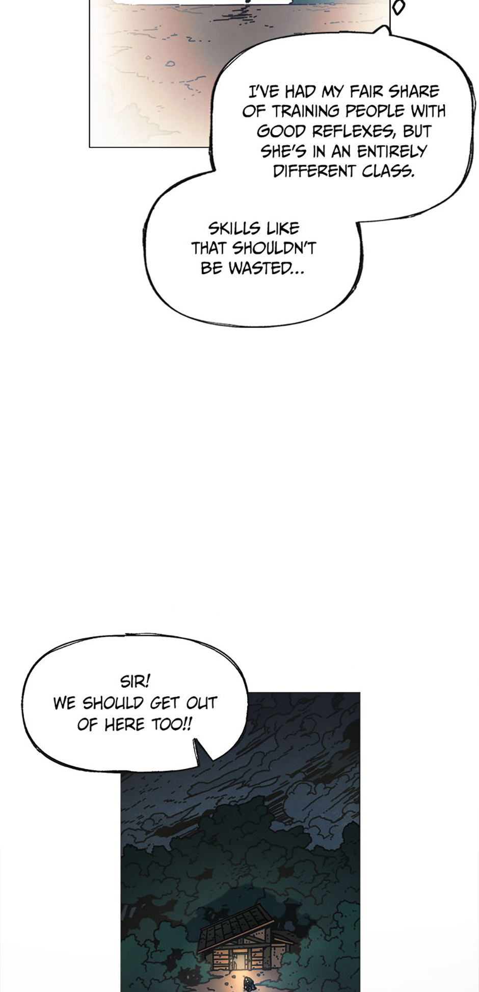 Gyeongseong Creature: The Unwithering Flower Chapter 4 - Page 55