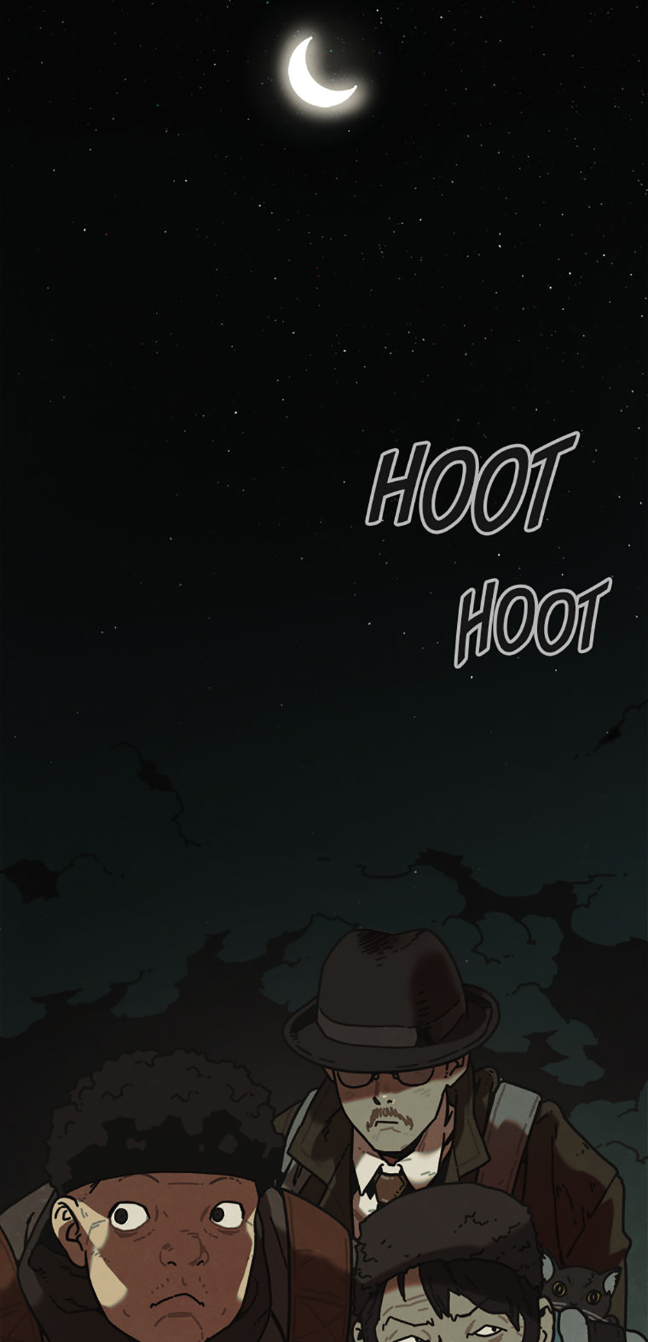 Gyeongseong Creature: The Unwithering Flower Chapter 4 - Page 57