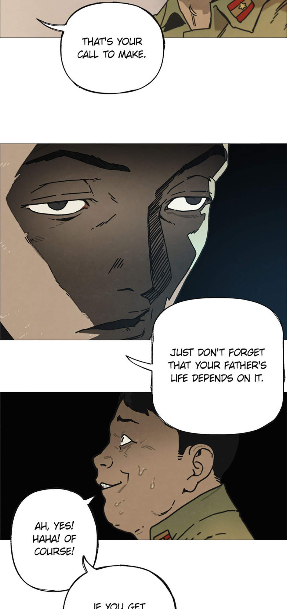 Gyeongseong Creature: The Unwithering Flower Chapter 4 - Page 6