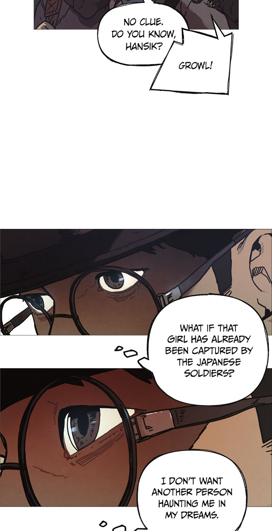 Gyeongseong Creature: The Unwithering Flower Chapter 4 - Page 61