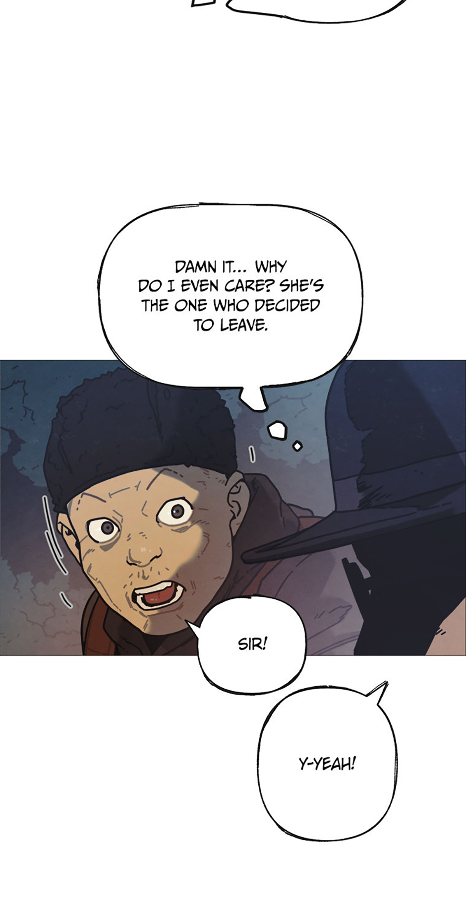 Gyeongseong Creature: The Unwithering Flower Chapter 4 - Page 62