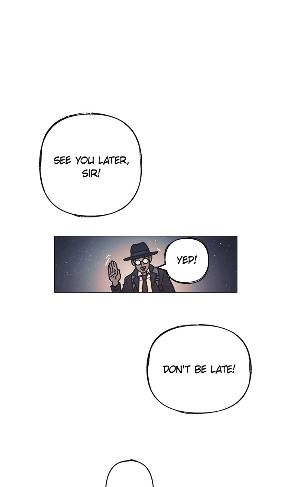 Gyeongseong Creature: The Unwithering Flower Chapter 4 - Page 64