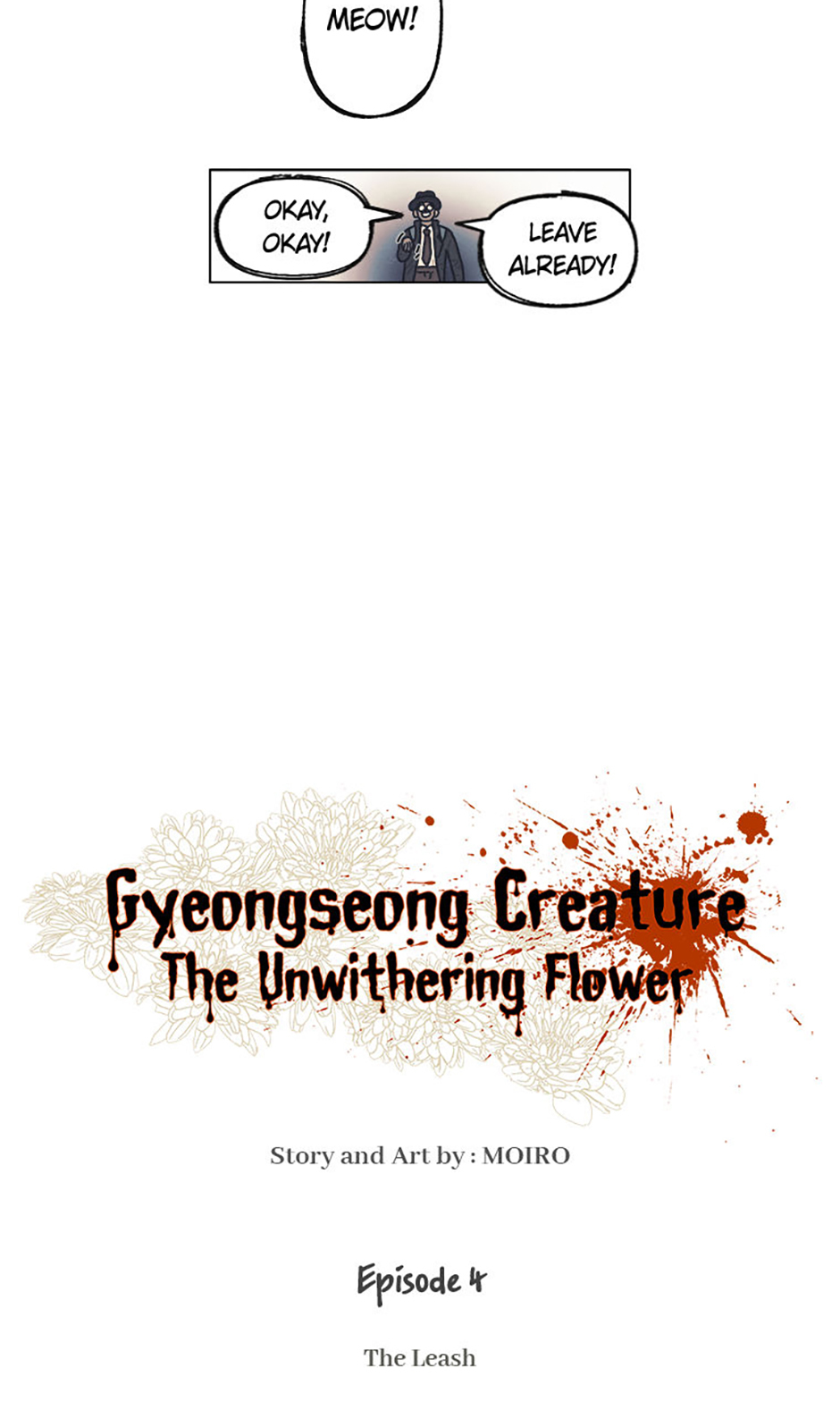 Gyeongseong Creature: The Unwithering Flower Chapter 4 - Page 65