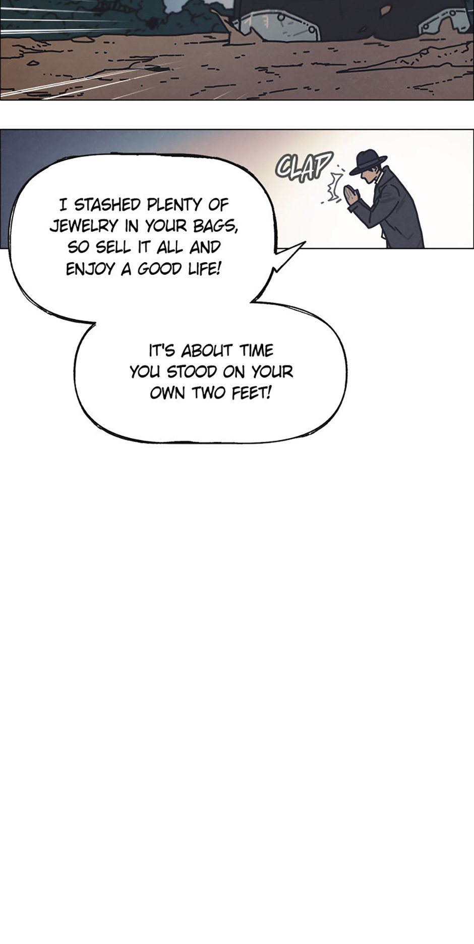 Gyeongseong Creature: The Unwithering Flower Chapter 4 - Page 68