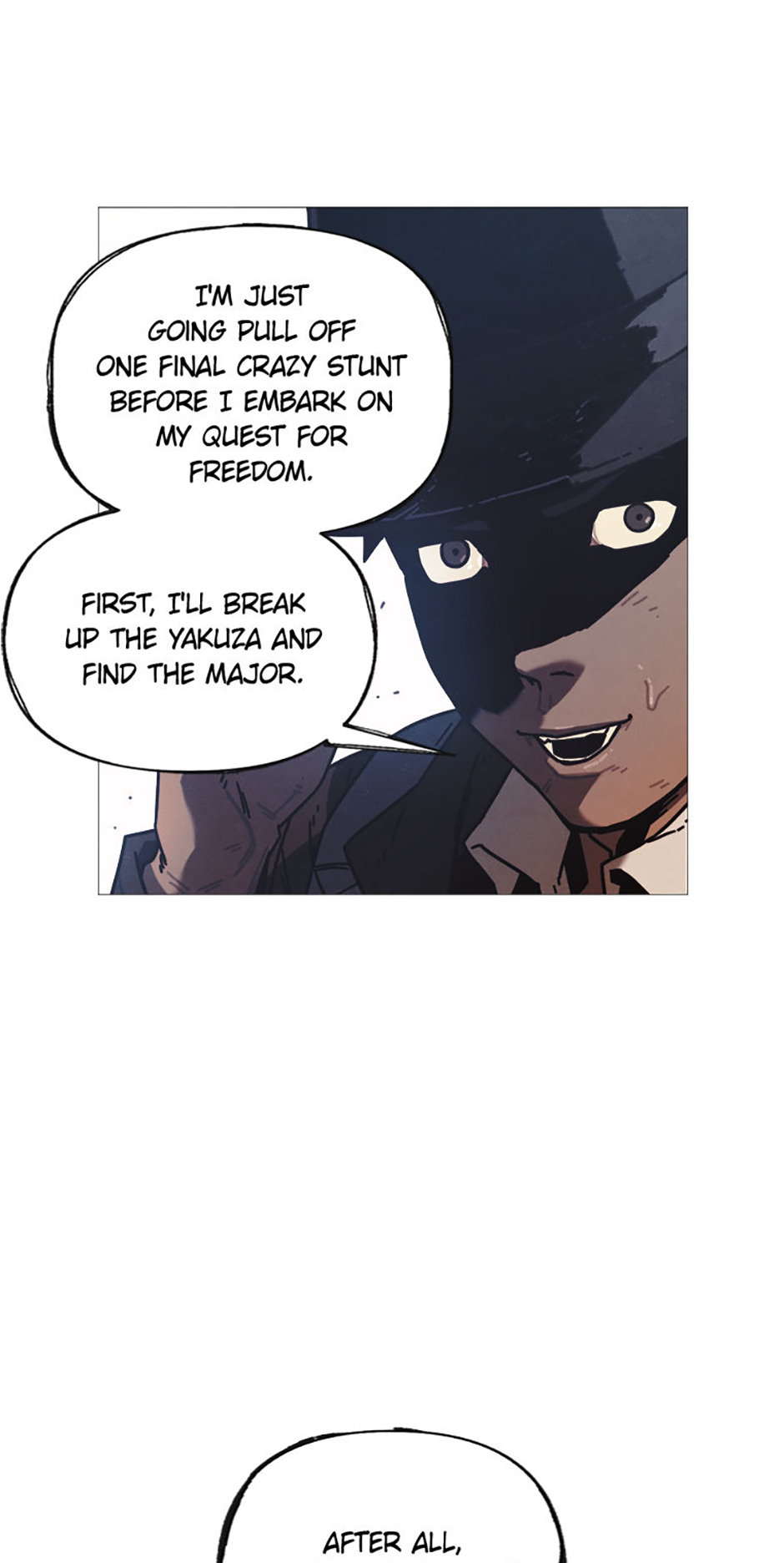 Gyeongseong Creature: The Unwithering Flower Chapter 4 - Page 69