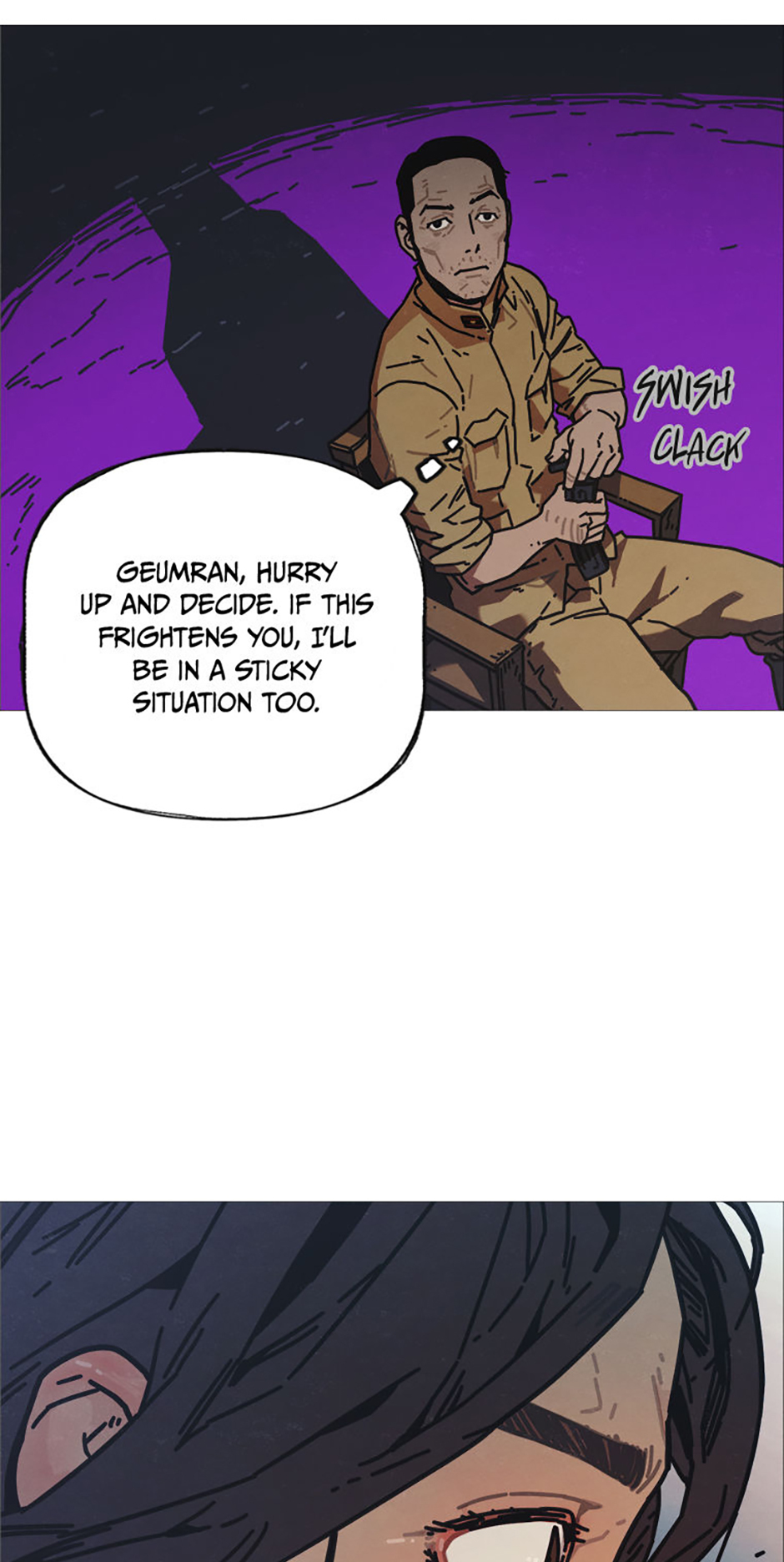 Gyeongseong Creature: The Unwithering Flower Chapter 4 - Page 71