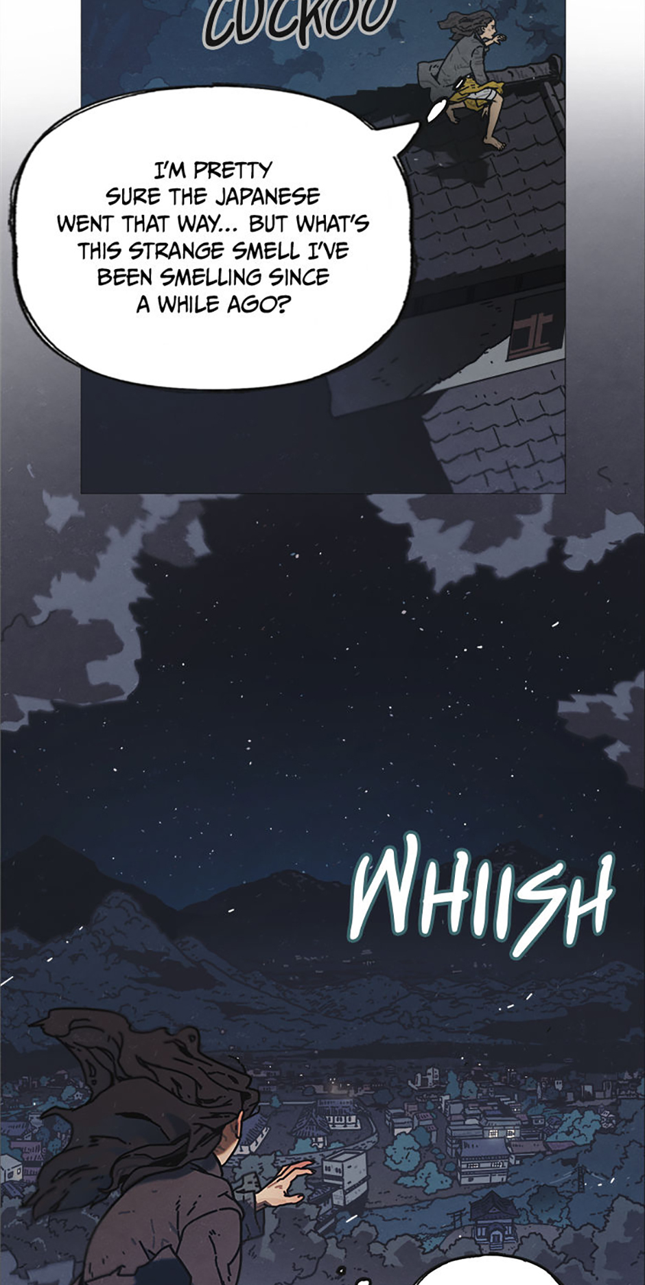 Gyeongseong Creature: The Unwithering Flower Chapter 4 - Page 73