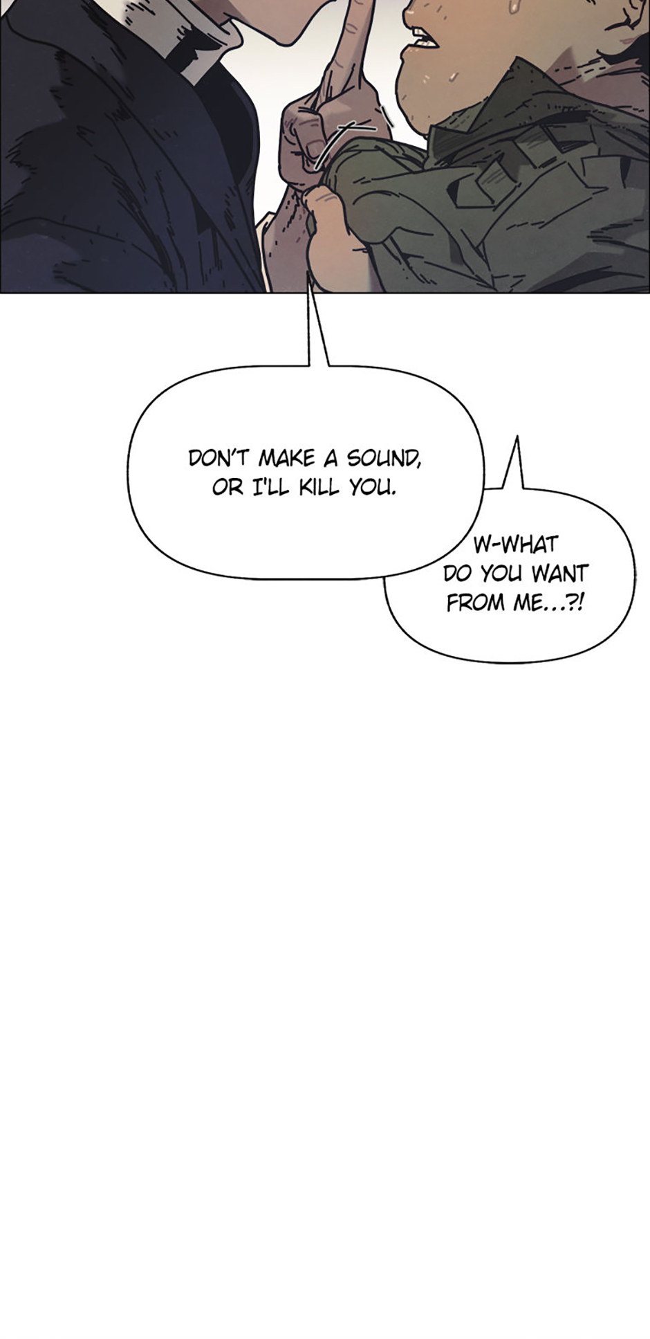 Gyeongseong Creature: The Unwithering Flower Chapter 5 - Page 18