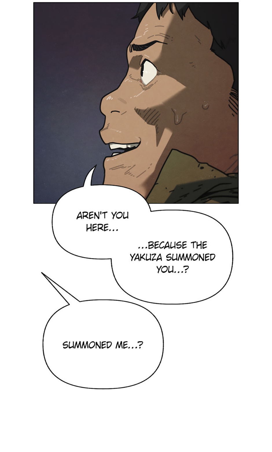 Gyeongseong Creature: The Unwithering Flower Chapter 5 - Page 19