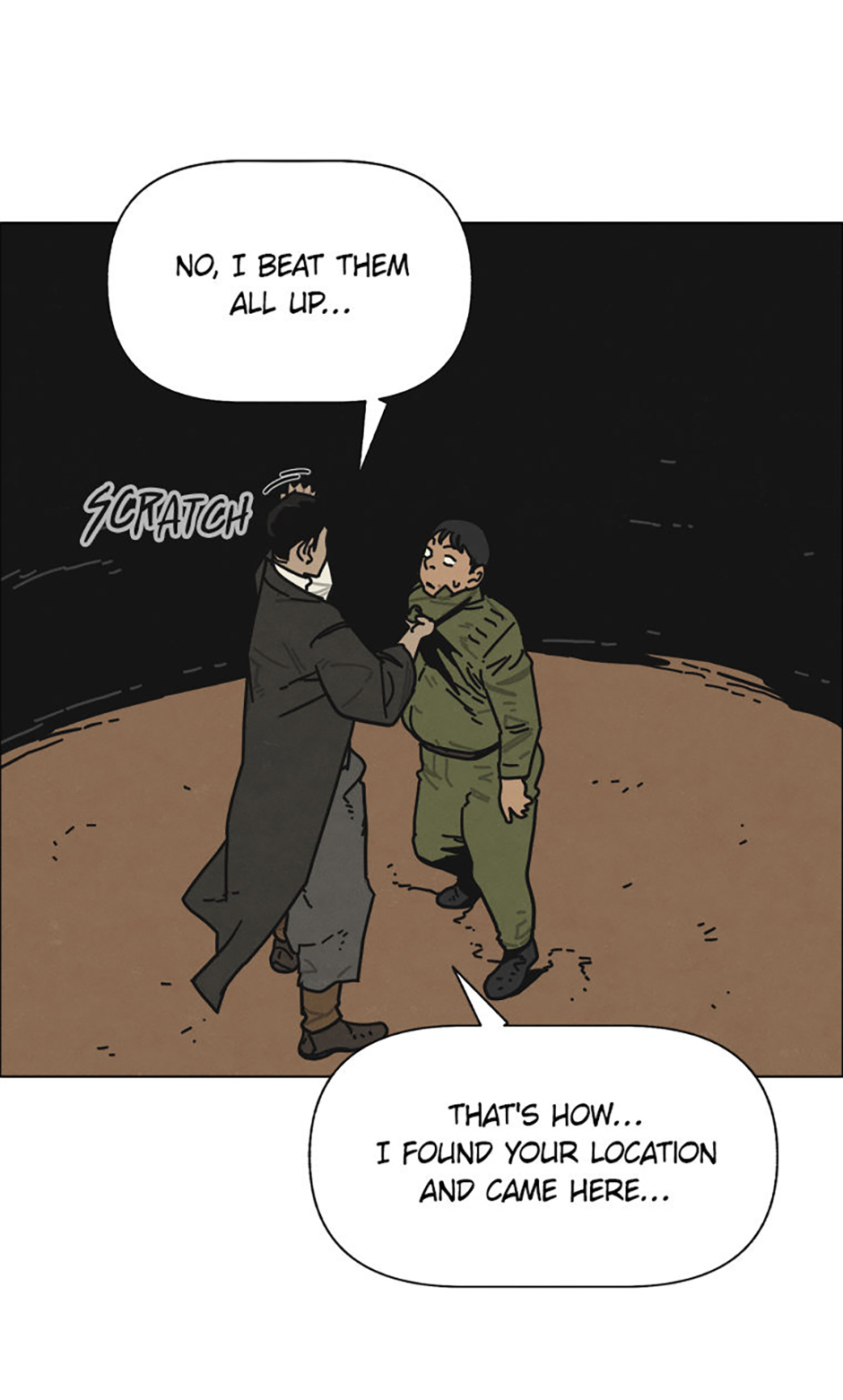 Gyeongseong Creature: The Unwithering Flower Chapter 5 - Page 20