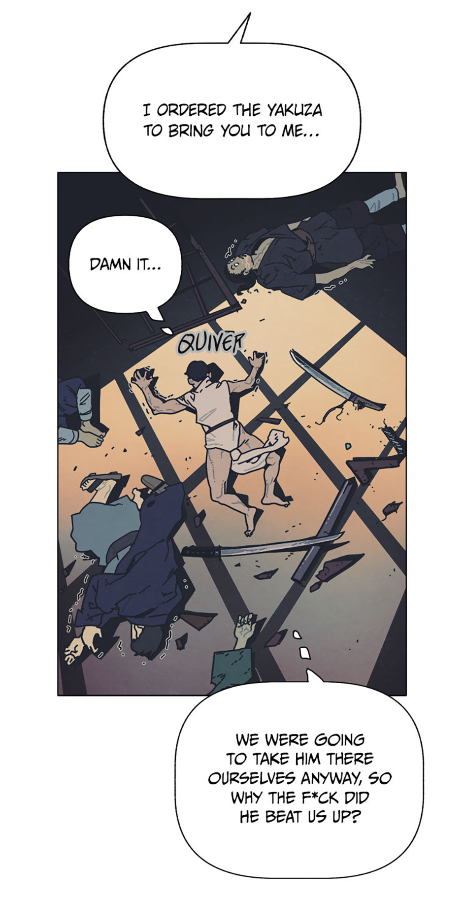 Gyeongseong Creature: The Unwithering Flower Chapter 5 - Page 22