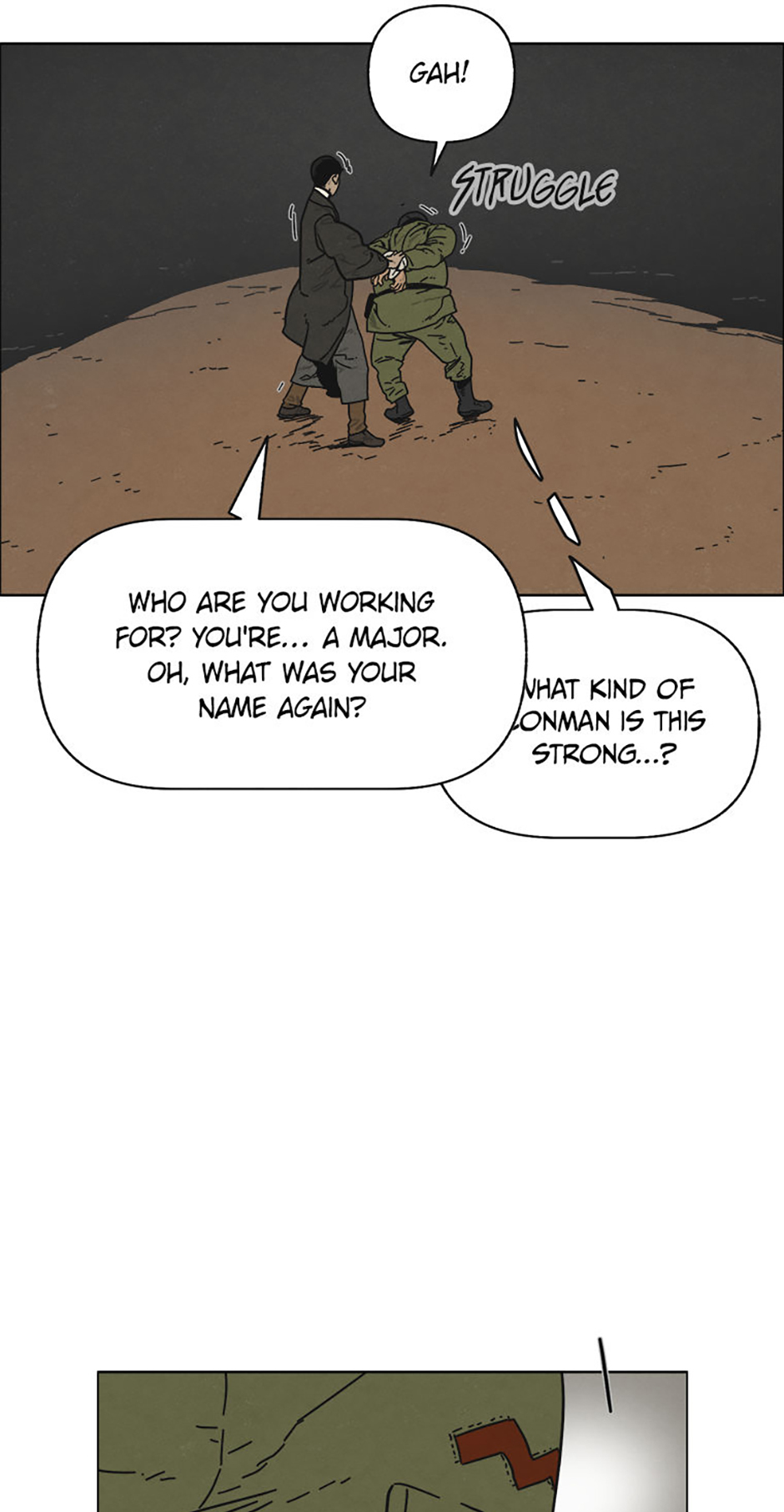 Gyeongseong Creature: The Unwithering Flower Chapter 5 - Page 24