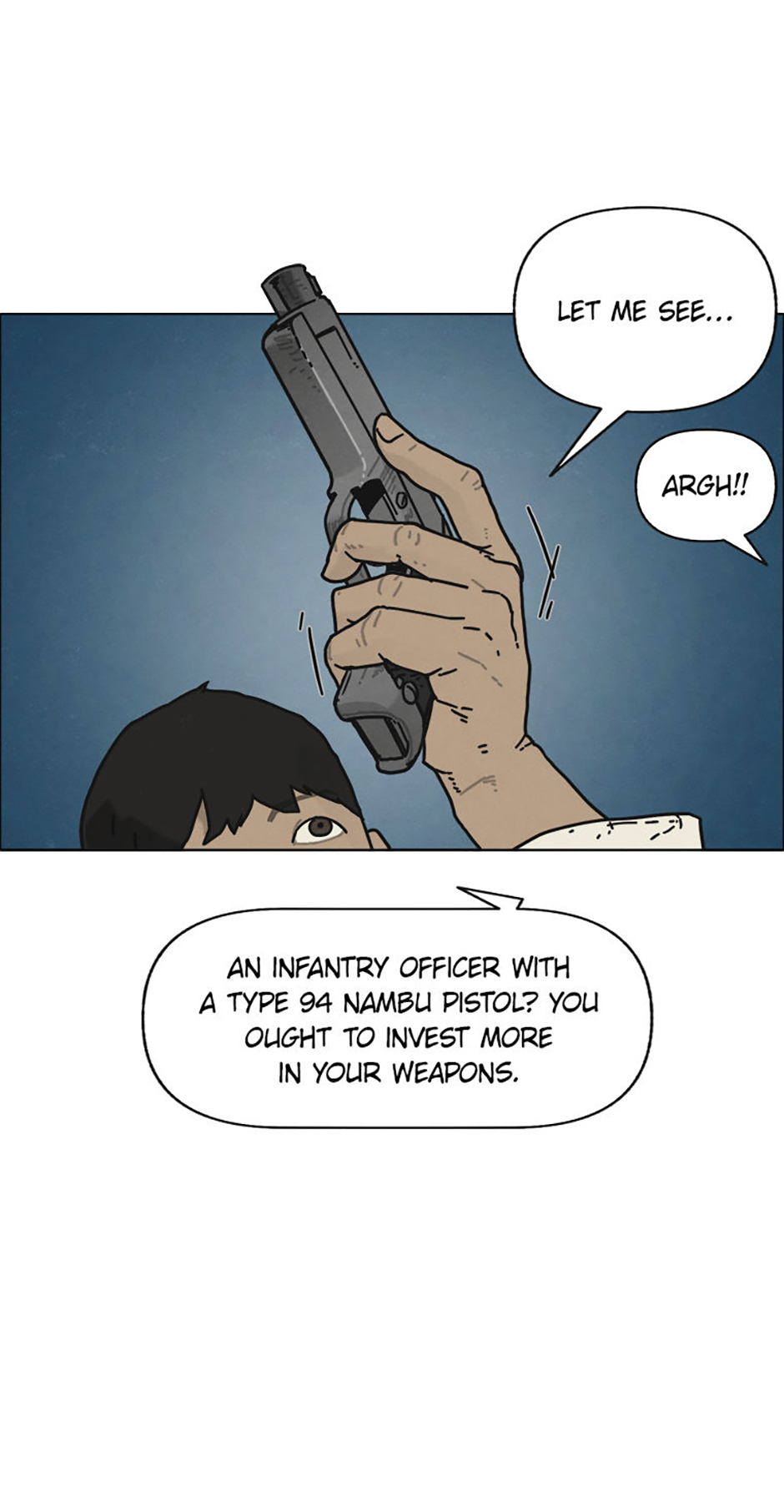 Gyeongseong Creature: The Unwithering Flower Chapter 5 - Page 28