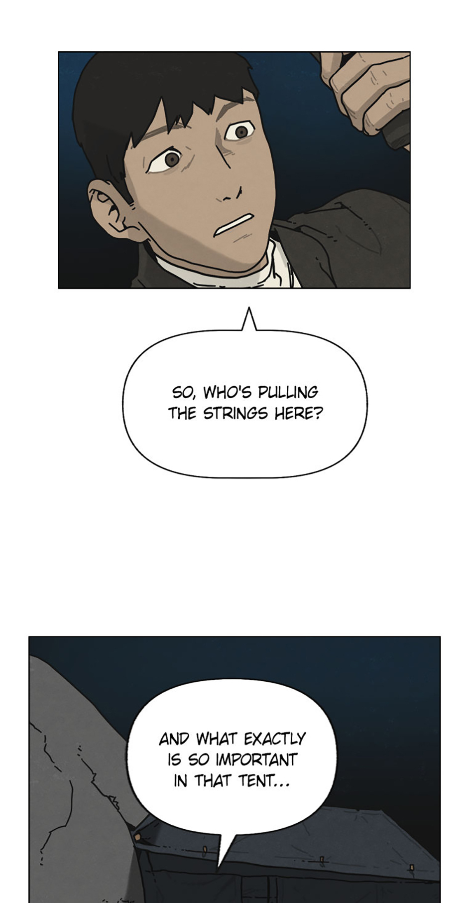 Gyeongseong Creature: The Unwithering Flower Chapter 5 - Page 29