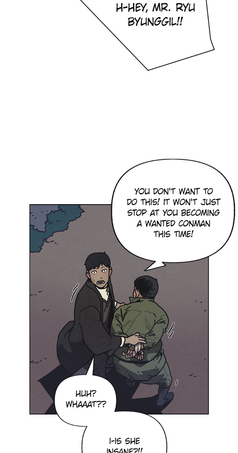Gyeongseong Creature: The Unwithering Flower Chapter 5 - Page 32