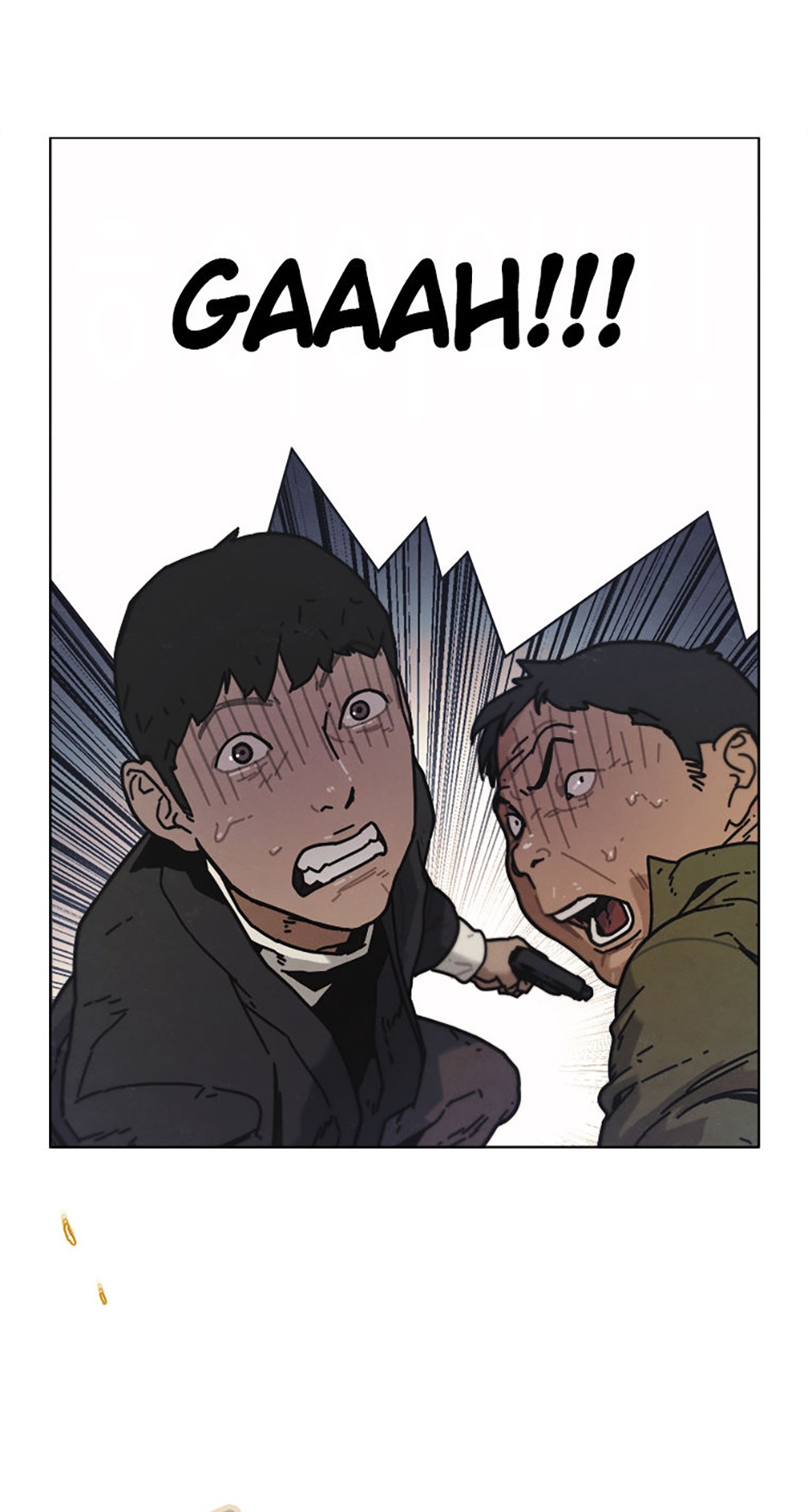 Gyeongseong Creature: The Unwithering Flower Chapter 5 - Page 39