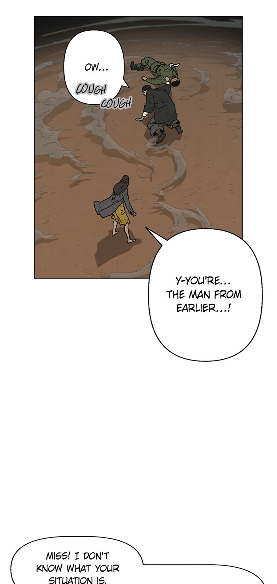 Gyeongseong Creature: The Unwithering Flower Chapter 5 - Page 42