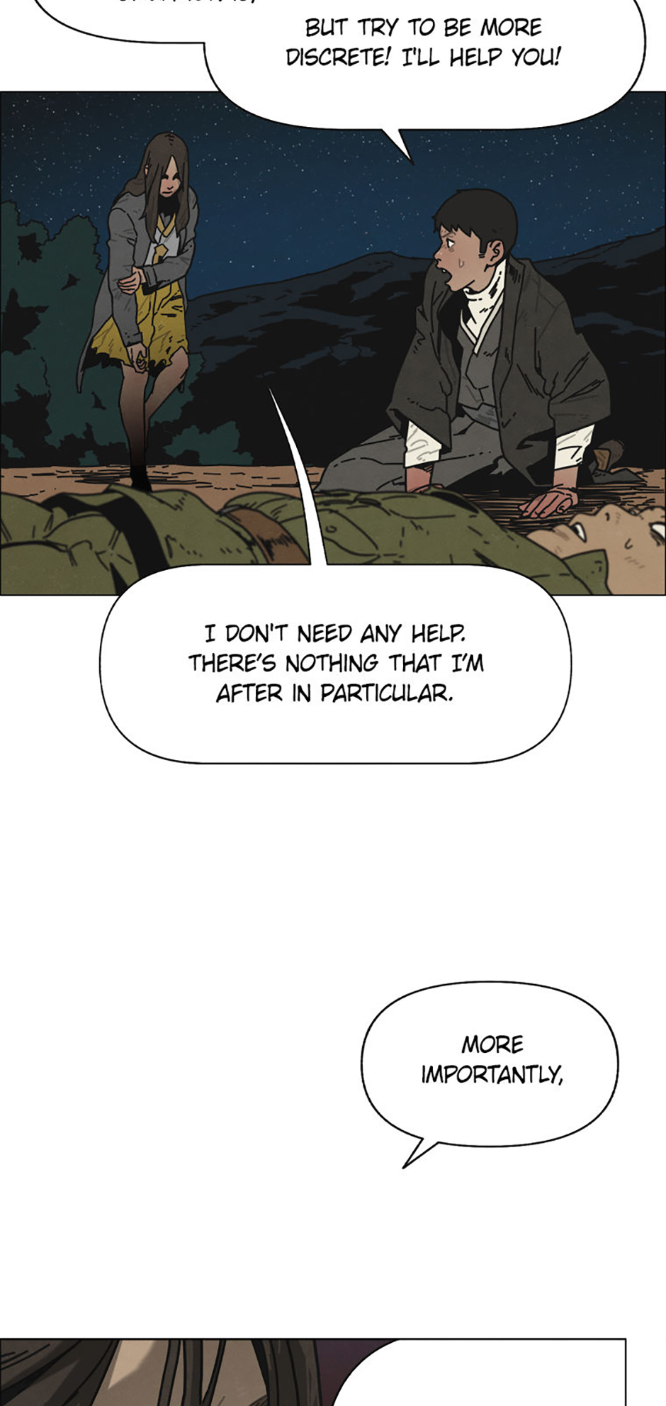 Gyeongseong Creature: The Unwithering Flower Chapter 5 - Page 43