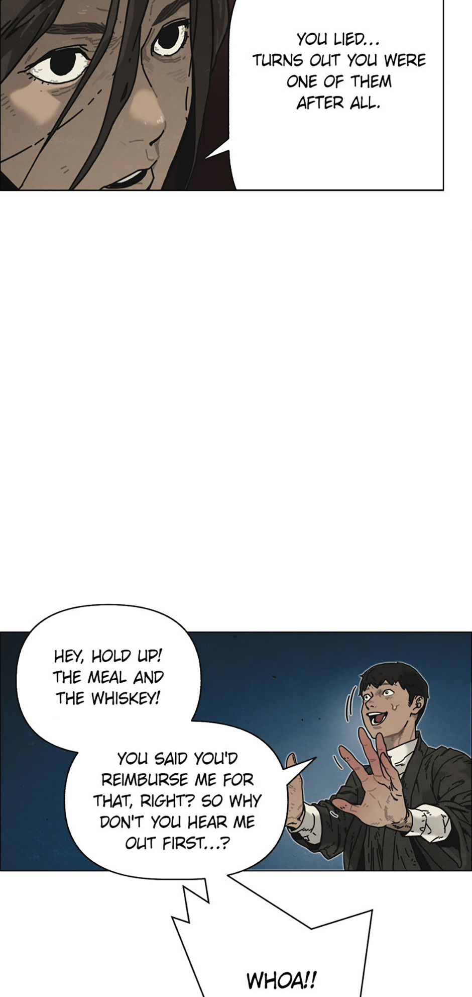 Gyeongseong Creature: The Unwithering Flower Chapter 5 - Page 44