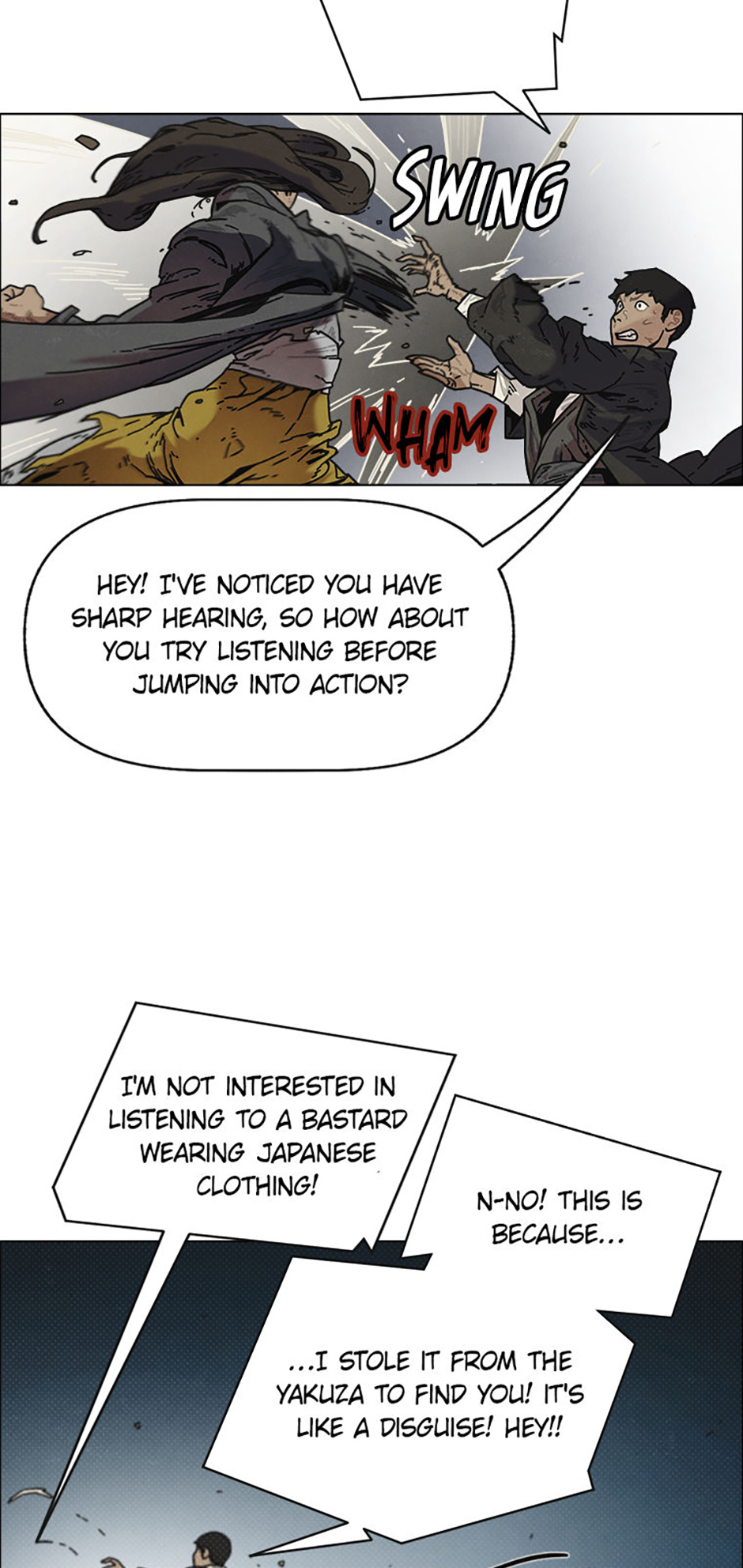 Gyeongseong Creature: The Unwithering Flower Chapter 5 - Page 45