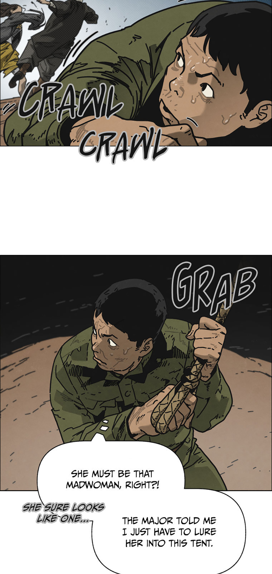 Gyeongseong Creature: The Unwithering Flower Chapter 5 - Page 46