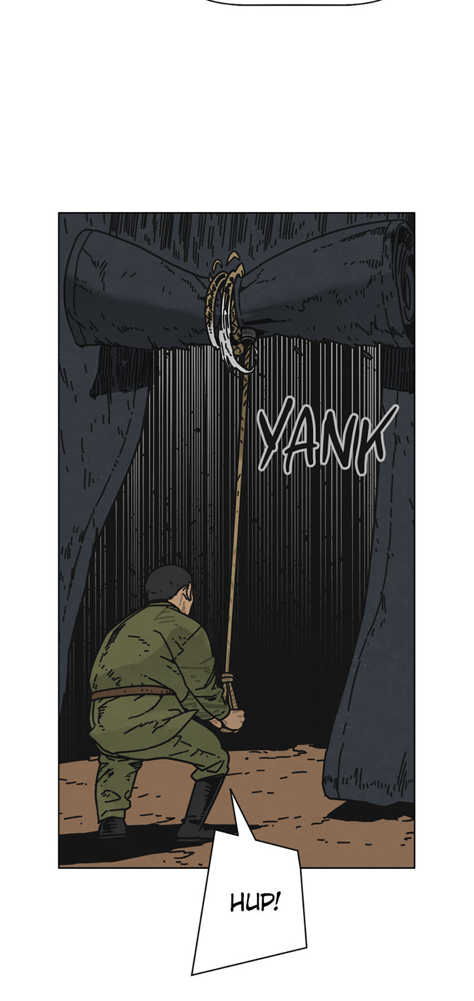 Gyeongseong Creature: The Unwithering Flower Chapter 5 - Page 47