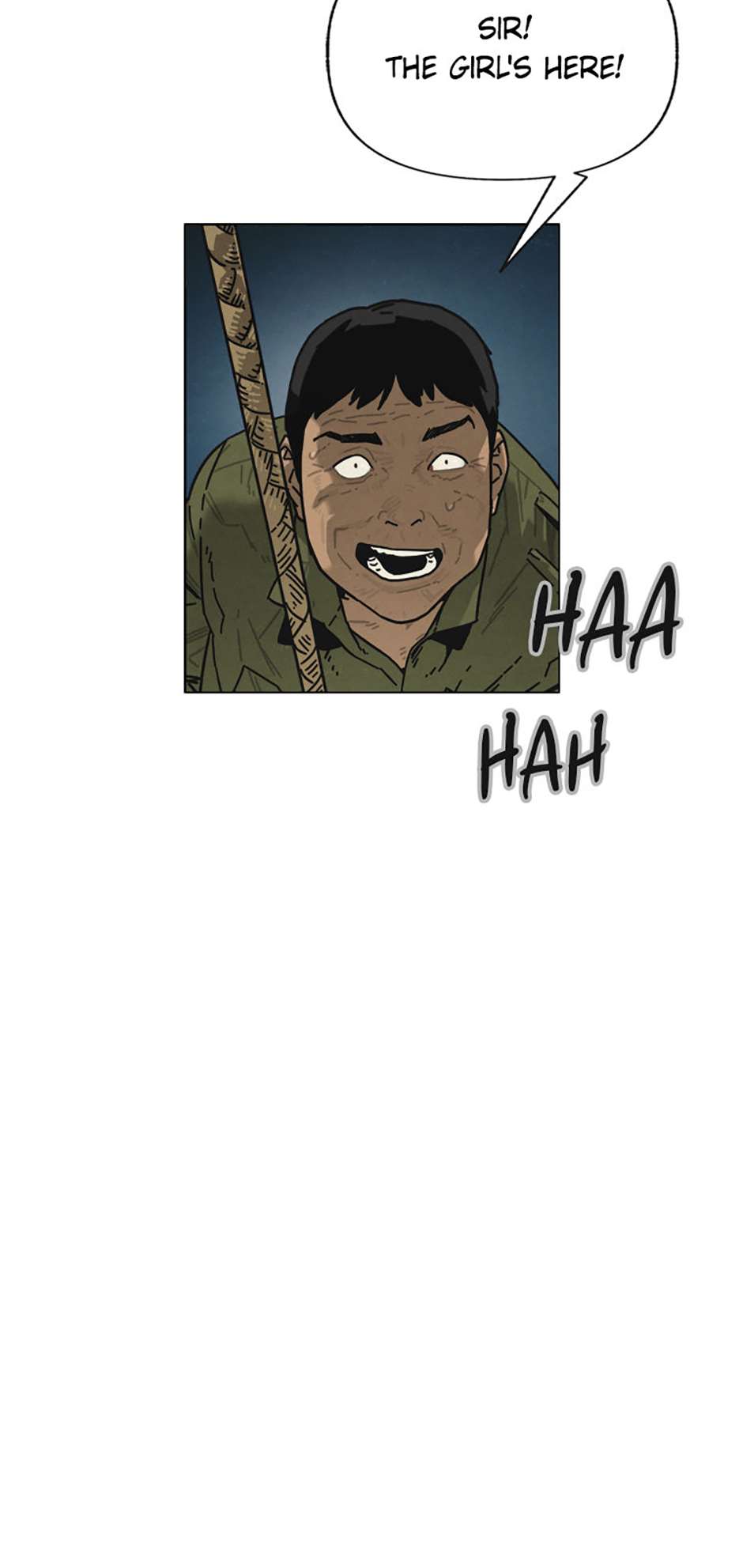 Gyeongseong Creature: The Unwithering Flower Chapter 5 - Page 49