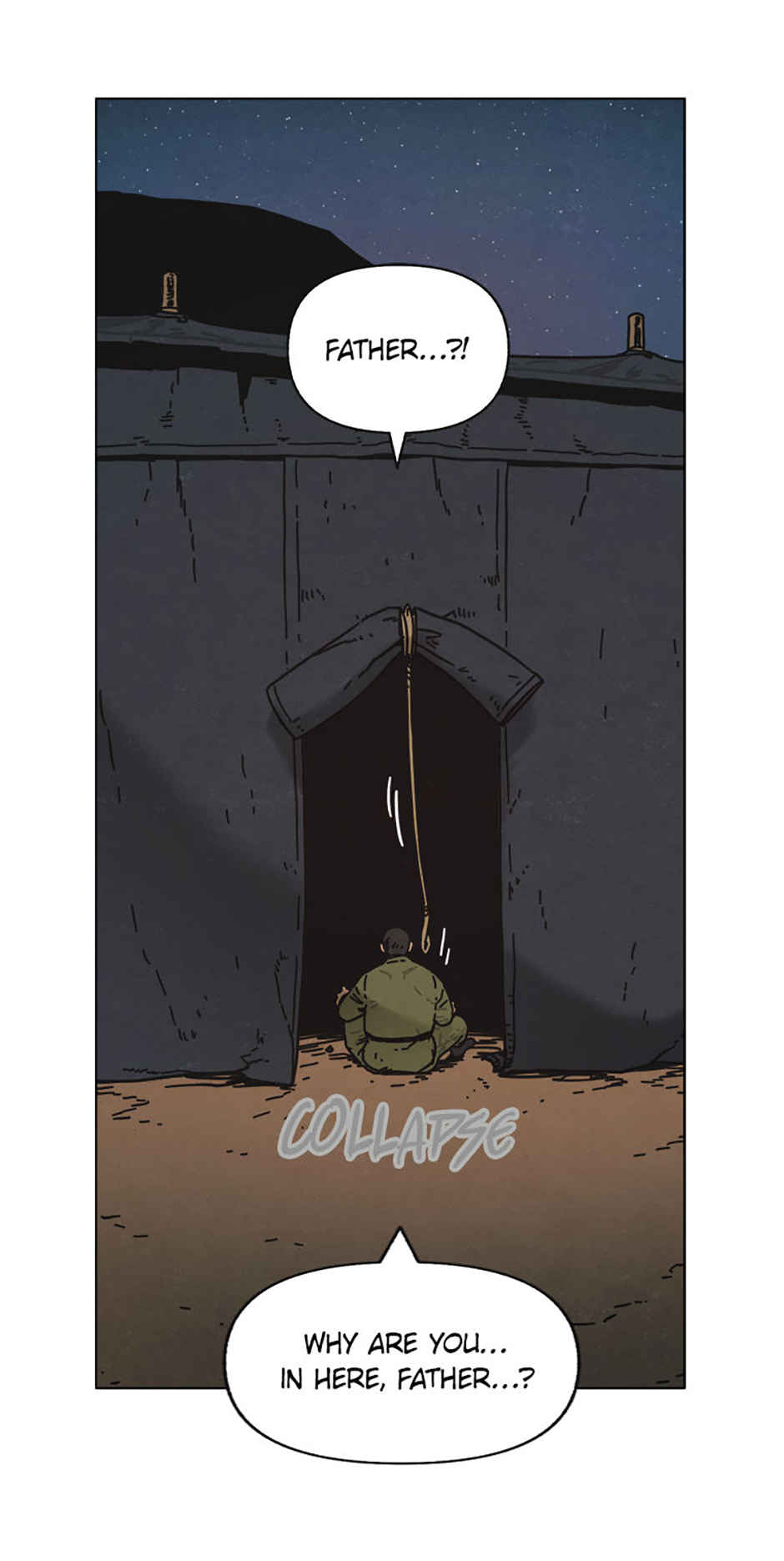 Gyeongseong Creature: The Unwithering Flower Chapter 5 - Page 52