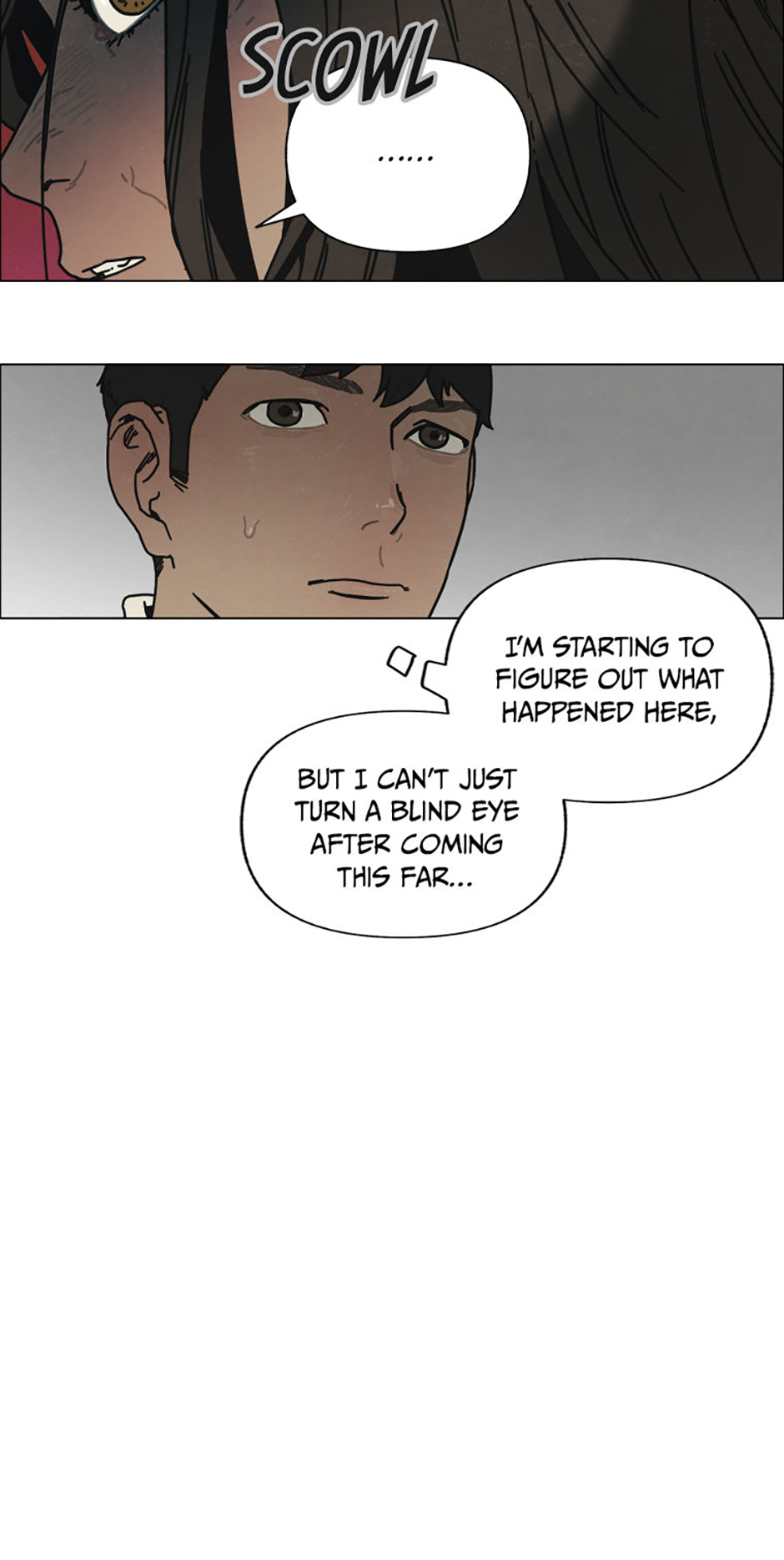 Gyeongseong Creature: The Unwithering Flower Chapter 5 - Page 54