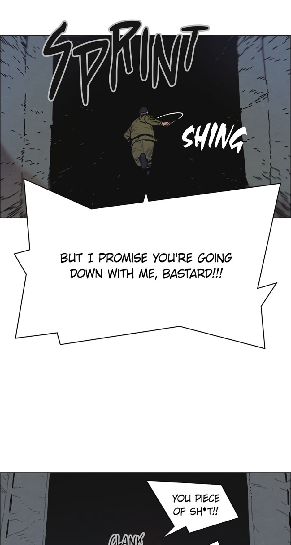 Gyeongseong Creature: The Unwithering Flower Chapter 5 - Page 57