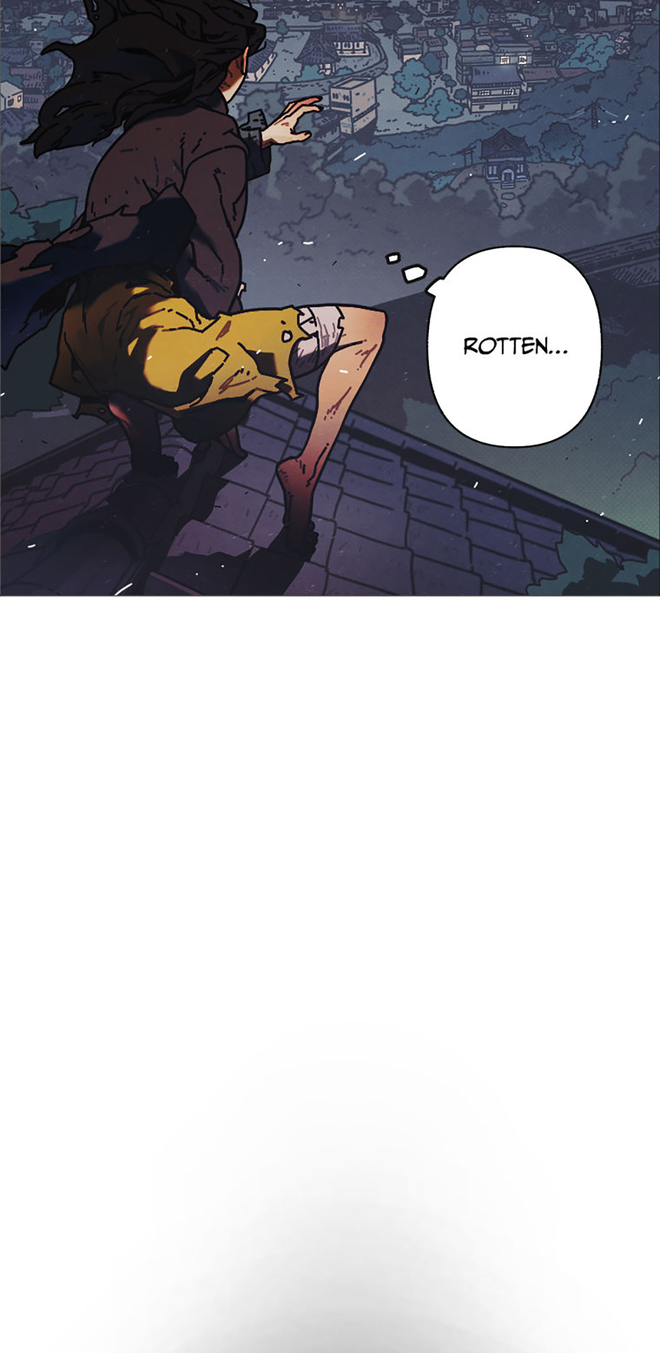 Gyeongseong Creature: The Unwithering Flower Chapter 5 - Page 6