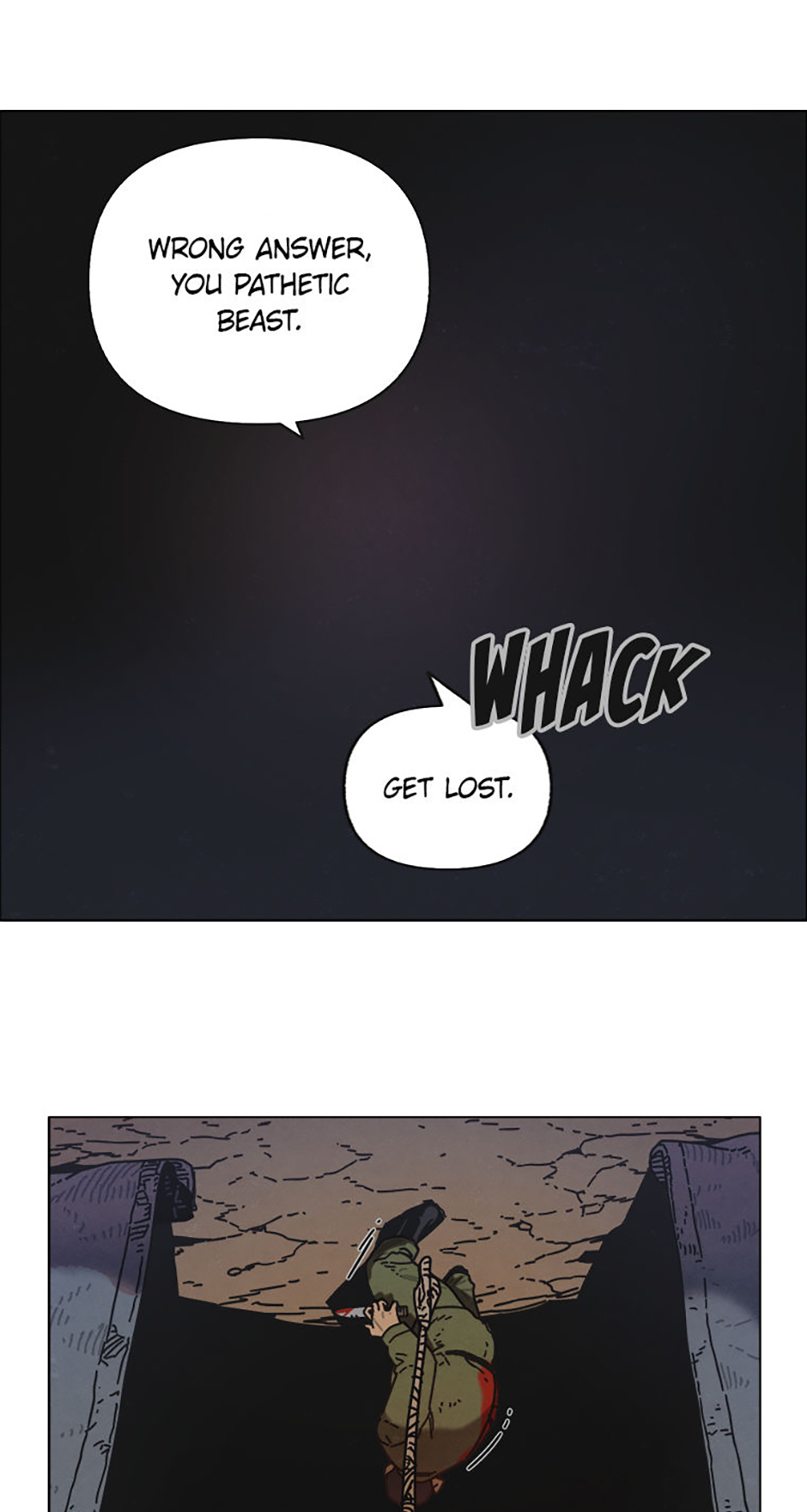 Gyeongseong Creature: The Unwithering Flower Chapter 5 - Page 61