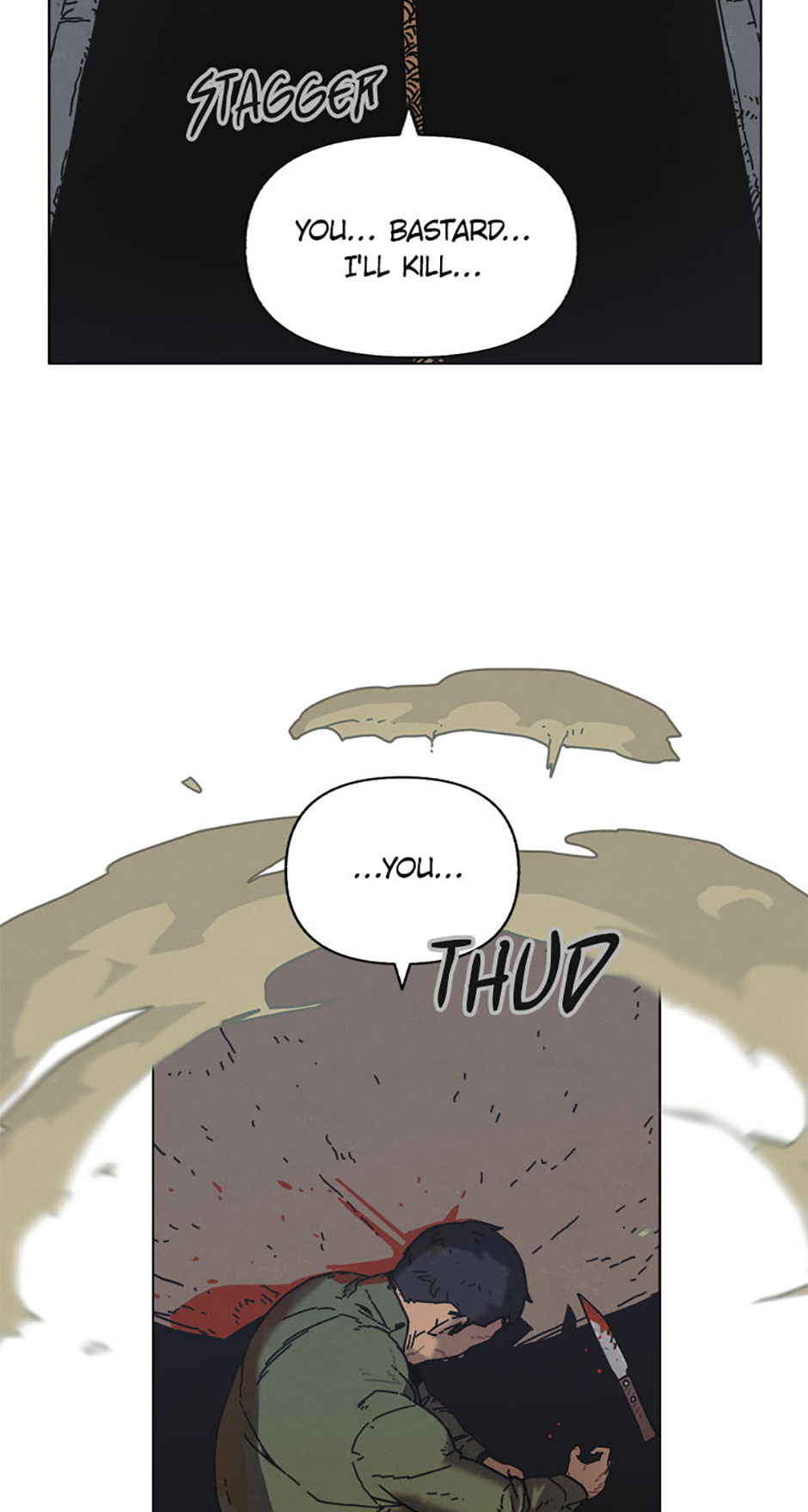 Gyeongseong Creature: The Unwithering Flower Chapter 5 - Page 62