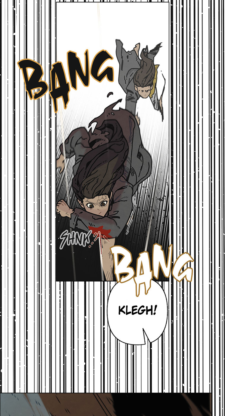 Gyeongseong Creature: The Unwithering Flower Chapter 5 - Page 68