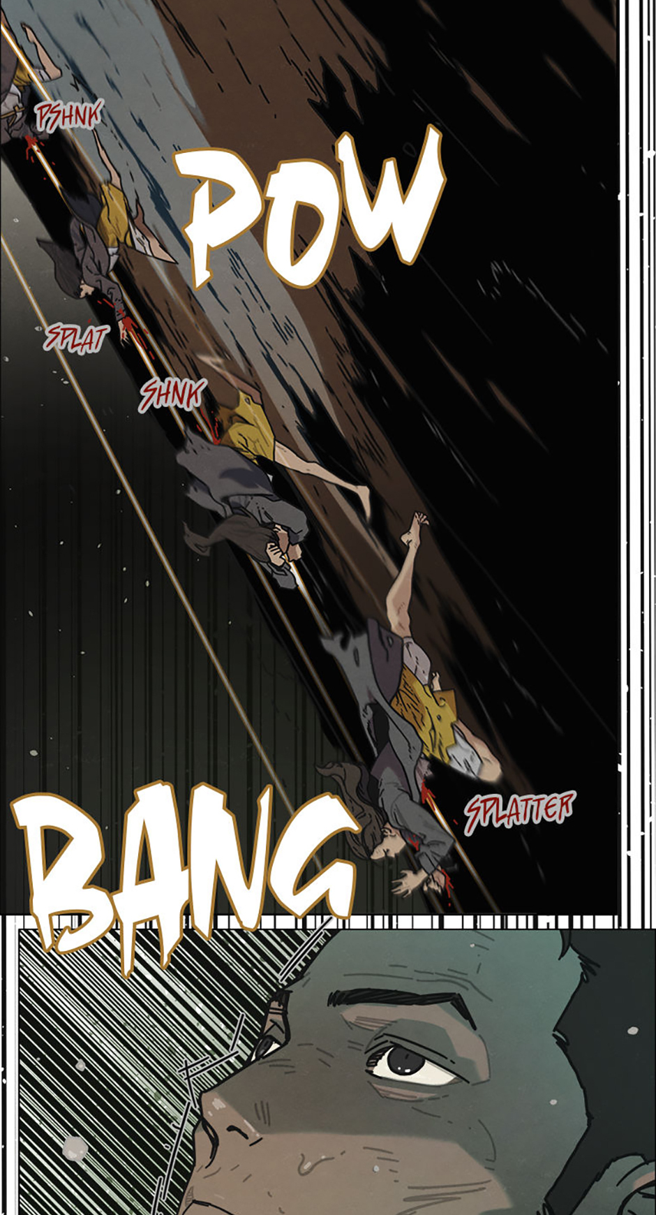 Gyeongseong Creature: The Unwithering Flower Chapter 5 - Page 69