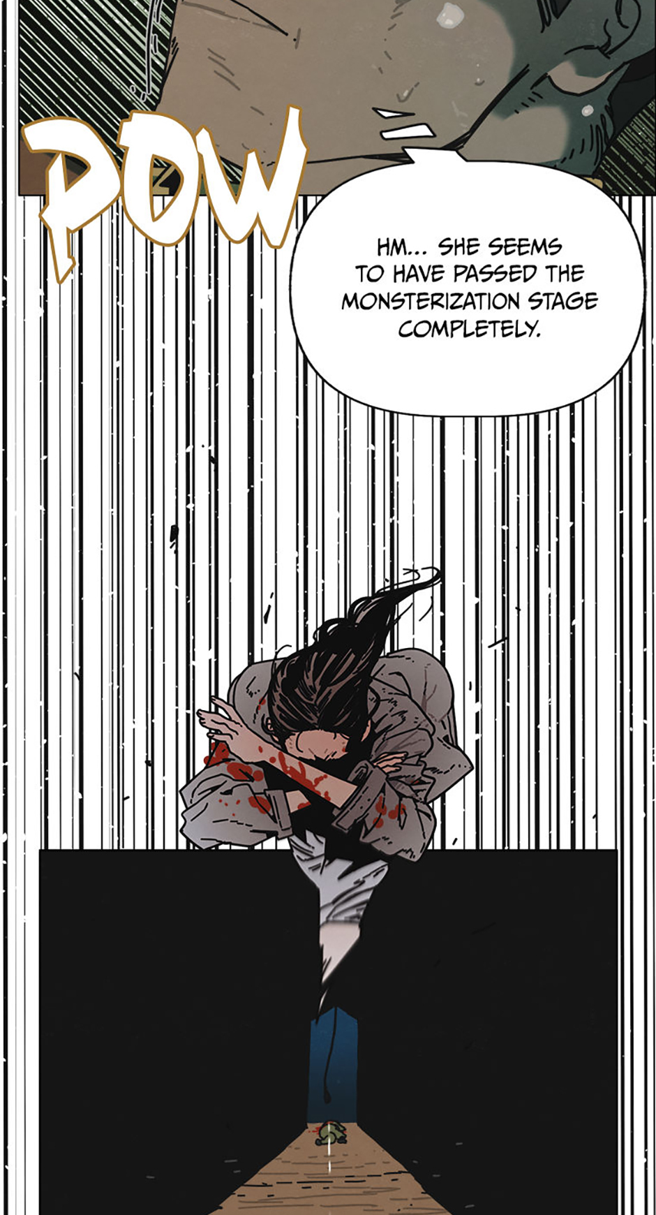 Gyeongseong Creature: The Unwithering Flower Chapter 5 - Page 70