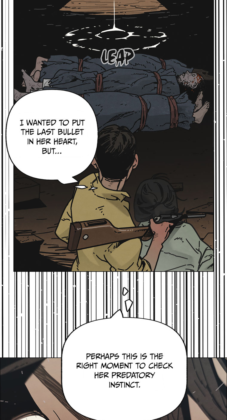 Gyeongseong Creature: The Unwithering Flower Chapter 5 - Page 71